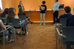 Sant Jordi 2025 - Jesuïtes Sarrià-Sant Ignasi