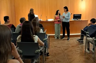 Sant Jordi 2025 - Jesuïtes Sarrià-Sant Ignasi