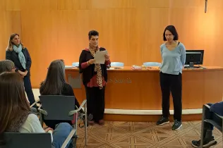 Sant Jordi 2025 - Jesuïtes Sarrià-Sant Ignasi