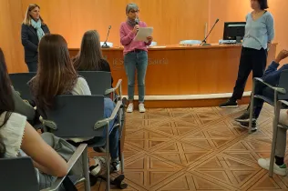 Sant Jordi 2025 - Jesuïtes Sarrià-Sant Ignasi