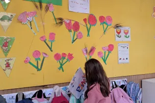 Sant Jordi 2025 - Jesuïtes Sarrià-Sant Ignasi