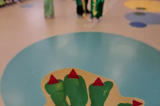 Sant Jordi 2025 - Jesuïtes Sarrià-Sant Ignasi