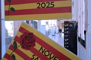 Sant Jordi 2025 - Jesuïtes Sarrià-Sant Ignasi