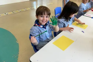 Sant Jordi 2025 - Jesuïtes Sarrià-Sant Ignasi