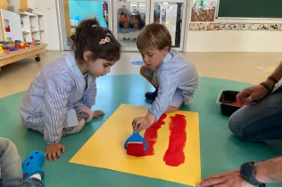 Sant Jordi 2025 - Jesuïtes Sarrià-Sant Ignasi