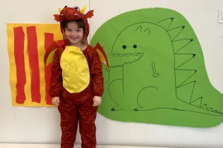 Sant Jordi 2025 - Jesuïtes Sarrià-Sant Ignasi