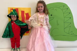 Sant Jordi 2025 - Jesuïtes Sarrià-Sant Ignasi