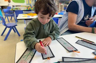 Sant Jordi 2025 - Jesuïtes Sarrià-Sant Ignasi