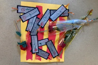 Sant Jordi 2025 - Jesuïtes Sarrià-Sant Ignasi