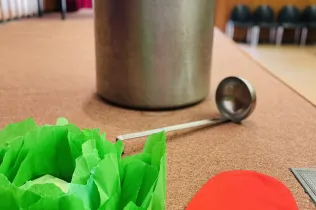 Sant Jordi 2025 - Jesuïtes Sarrià-Sant Ignasi