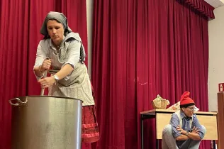 Sant Jordi 2025 - Jesuïtes Sarrià-Sant Ignasi