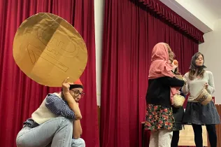 Sant Jordi 2025 - Jesuïtes Sarrià-Sant Ignasi