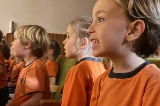 Sant Jordi 2025 - Jesuïtes Sarrià-Sant Ignasi