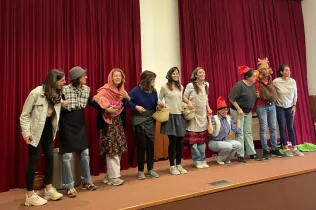 Sant Jordi 2025 - Jesuïtes Sarrià-Sant Ignasi