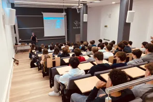 Sortida modalitat-Batxillerat-SantIgnasi-Universitat