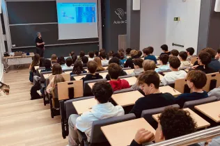 Sortida modalitat-Batxillerat-SantIgnasi-Universitat