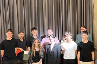 Alumne Batxillerat de Jesuïtes Bellvitge premi a la Pompeu Fabra pel TR