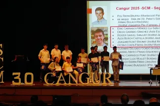 Premis Cangur 2025 - Sant Ignasi - Jesuïtes Sarrià 