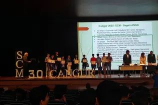 Premis Cangur 2025 - Sant Ignasi - Jesuïtes Sarrià 