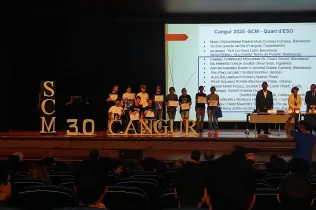 Premis Cangur 2025 - Sant Ignasi - Jesuïtes Sarrià 