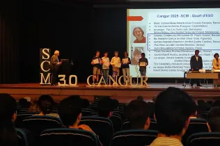 Premis Cangur 2025 - Sant Ignasi - Jesuïtes Sarrià 