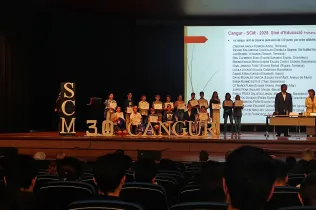 Premis Cangur 2025 - Sant Ignasi - Jesuïtes Sarrià 