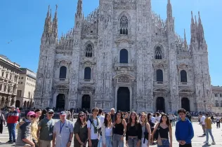 Carlo & Francesco, Two of Us 