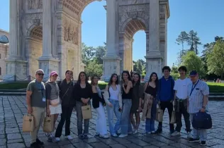 Carlo & Francesco, Two of Us 