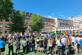 Carlo & Francesco, Two of Us 