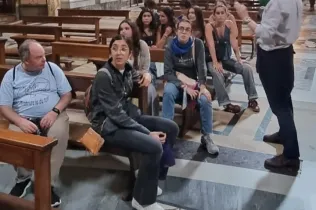 Carlo & Francesco, Two of Us 