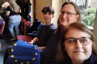 III Olimpíada sobre la Unió Europea Jesuïtes Bellvitge
