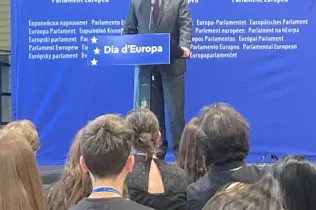 epas - dia europa - sant ignasi - jesuites sarrià