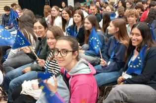 epas - dia europa - sant ignasi - jesuites sarrià