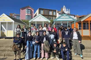 Exchanges in England- SantIgnasi-Primaria-ESO-International-JesuïtesSarrià