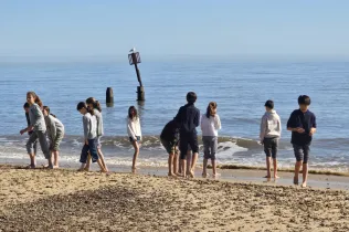 Exchanges in England- SantIgnasi-Primaria-ESO-International-JesuïtesSarrià