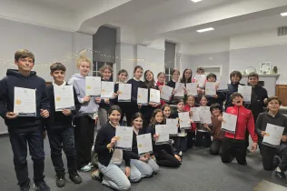 Exchanges in England- SantIgnasi-Primaria-ESO-International-JesuïtesSarrià