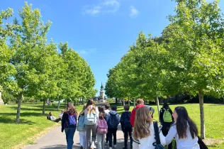 Exchanges in England- SantIgnasi-Primaria-ESO-International-JesuïtesSarrià