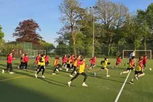 Exchanges in England- SantIgnasi-Primaria-ESO-International-JesuïtesSarrià