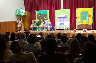 drama Primary Sant Ignasi