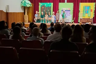 drama Primary Sant Ignasi