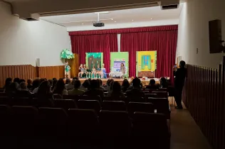 drama Primary Sant Ignasi