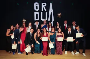 Graduació Batxillerat 2025