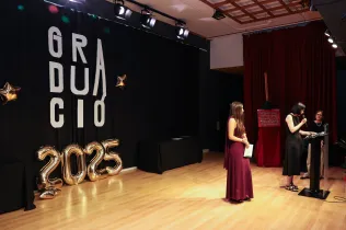 Graduació Batxillerat 2025