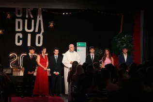 Graduació Batxillerat 2025