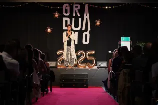 Graduació Batxillerat 2025