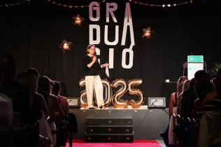 Graduació Batxillerat 2025