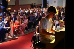 Graduació Batxillerat 2025