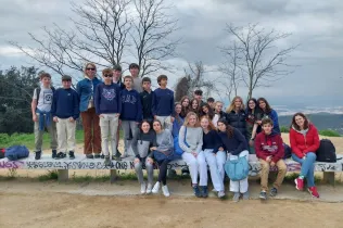 Intercanvi a Escòcia - Sant Ignasi - Interncional - Jesuïtes Sarrià - ESO