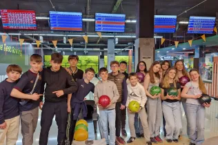 Intercanvi a Escòcia - Sant Ignasi - Interncional - Jesuïtes Sarrià - ESO