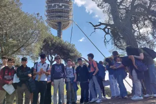 Intercanvi a Escòcia - Sant Ignasi - Interncional - Jesuïtes Sarrià - ESO